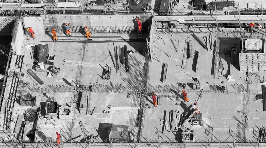 Photo Rooflink: Construction, Connection